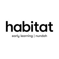 Habitat Early Learning logo