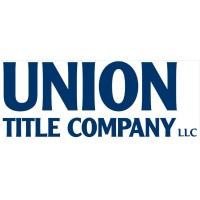 Union Title Company logo