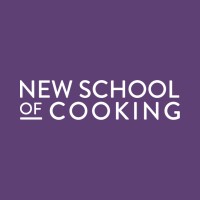 New School Of Cooking logo
