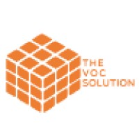 The VOC Solution logo