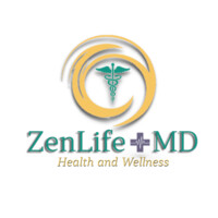 ZenLife MD logo