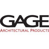 Gage Architectural Products logo