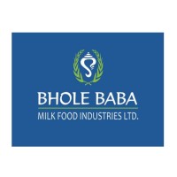 Bhole Baba Milk Food Industries Ltd logo