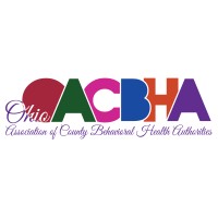 Ohio Association Of County Behavioral Health Authorities logo