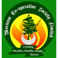 Mornam Co-operative Society logo