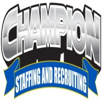 Champion Staffing And Recruiting logo