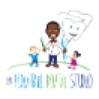 The Pediatric Dental Studio logo