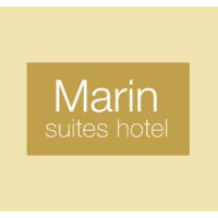 Marin Suites Hotel logo