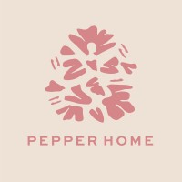 Pepper Home logo