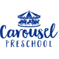 Carousel Preschool logo