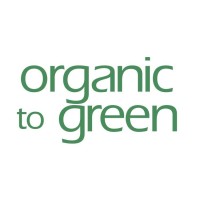 Organic To Green, Inc. logo