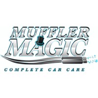 Muffler Magic Complete Car Care logo