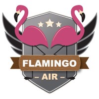 Flamingo Air Flight School And Airline Ground Schools logo