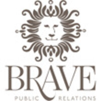 BRAVE Public Relations logo