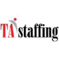 TA Staffing logo