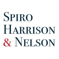Spiro Harrison & Nelson LLC logo