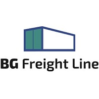 BG Freight Line logo