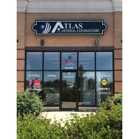 Atlas General Contractors logo