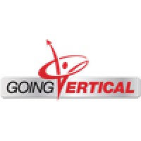 Going Vertical logo