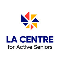 LA CENTRE For Active Seniors, Incorporated As Loyola Arrupe Centre For Seniors logo