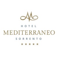 Hotel Mediterraneo Sorrento logo