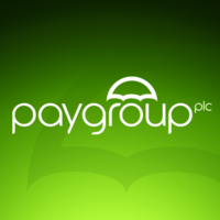 PayGroup PLC logo
