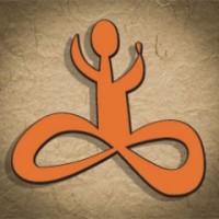 Isha Hatha Yoga logo