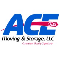 ACE Moving & Storage logo