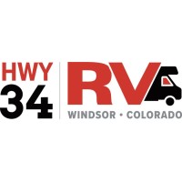 HWY34 RV logo