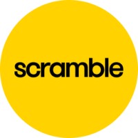 Scramble logo