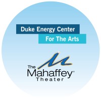 Duke Energy Center For The Arts - Mahaffey Theater logo