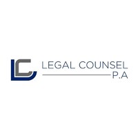 Legal Counsel PA logo