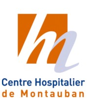 CH Montauban logo