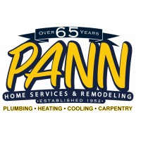 Pann Home Services & Remodeling logo