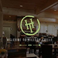 Hilltop Grille logo