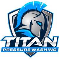 Titan Pressure Washing logo