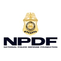 NATIONAL POLICE DEFENSE FOUNDATION logo