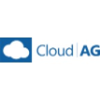 Cloud|AG logo