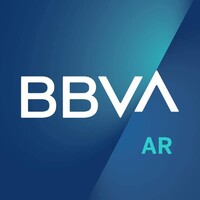 BBVA En Argentina logo