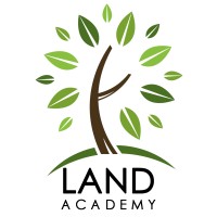 Land Academy logo