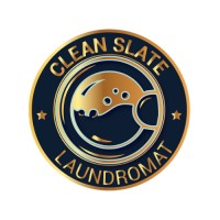 Clean Slate Laundromat logo