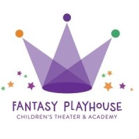 Fantasy Playhouse Children's Theater & Academy logo