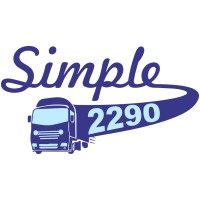 Simple 2290 logo