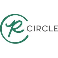 R Circle logo