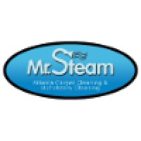 Mr Steam logo