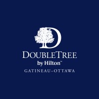 DoubleTree By Hilton Gatineau-Ottawa logo