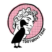 TooTurntTony, LLC. logo