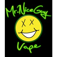 Mr. Nice Guy logo
