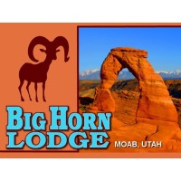 Big Horn Lodge logo