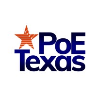 PoE Texas logo